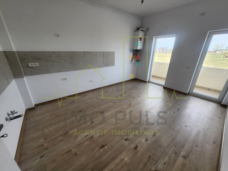 Timisoara Bucatarie cu posibilitate de inchidere. Nou 2025. Etaj intermediar.